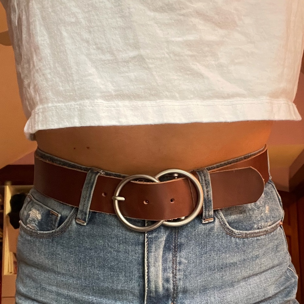 Urban Outfitters Brown Belt